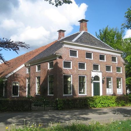 Bed & Breakfast Uiterburen Zuidbroek Εξωτερικό φωτογραφία