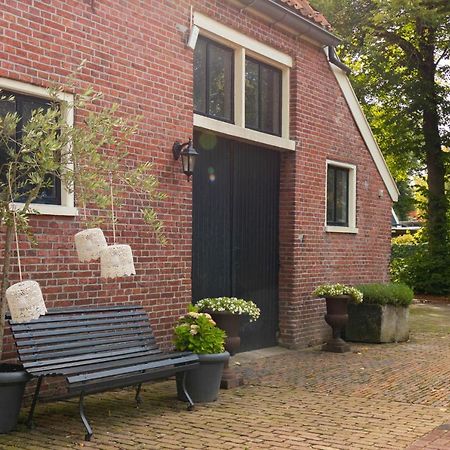 Bed & Breakfast Uiterburen Zuidbroek Εξωτερικό φωτογραφία