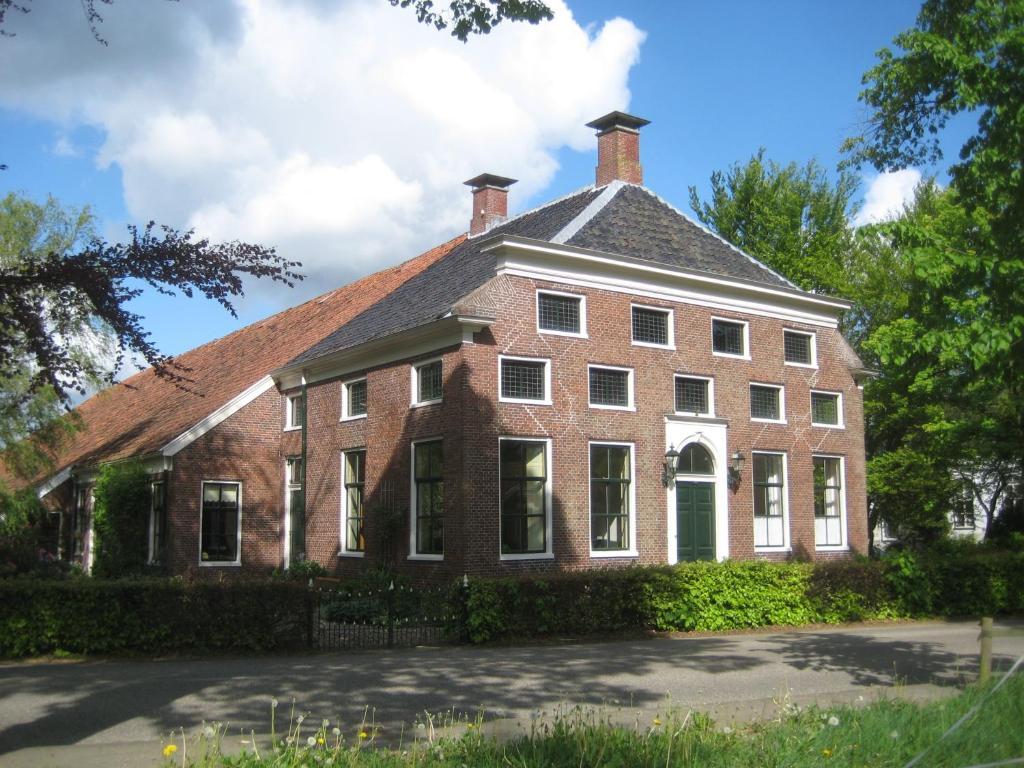 Bed & Breakfast Uiterburen Zuidbroek Εξωτερικό φωτογραφία