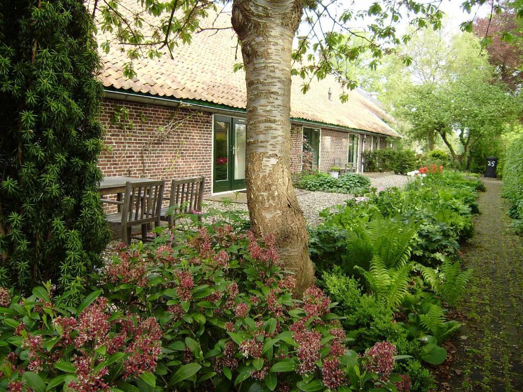 Bed & Breakfast Uiterburen Zuidbroek Εξωτερικό φωτογραφία
