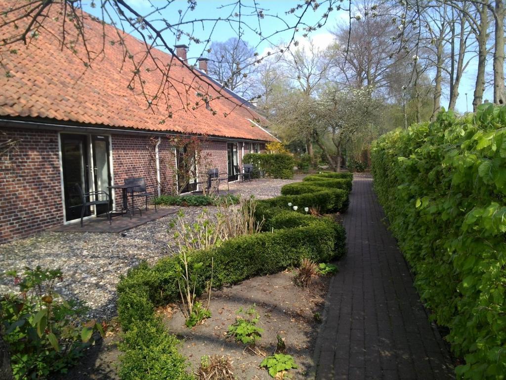 Bed & Breakfast Uiterburen Zuidbroek Εξωτερικό φωτογραφία