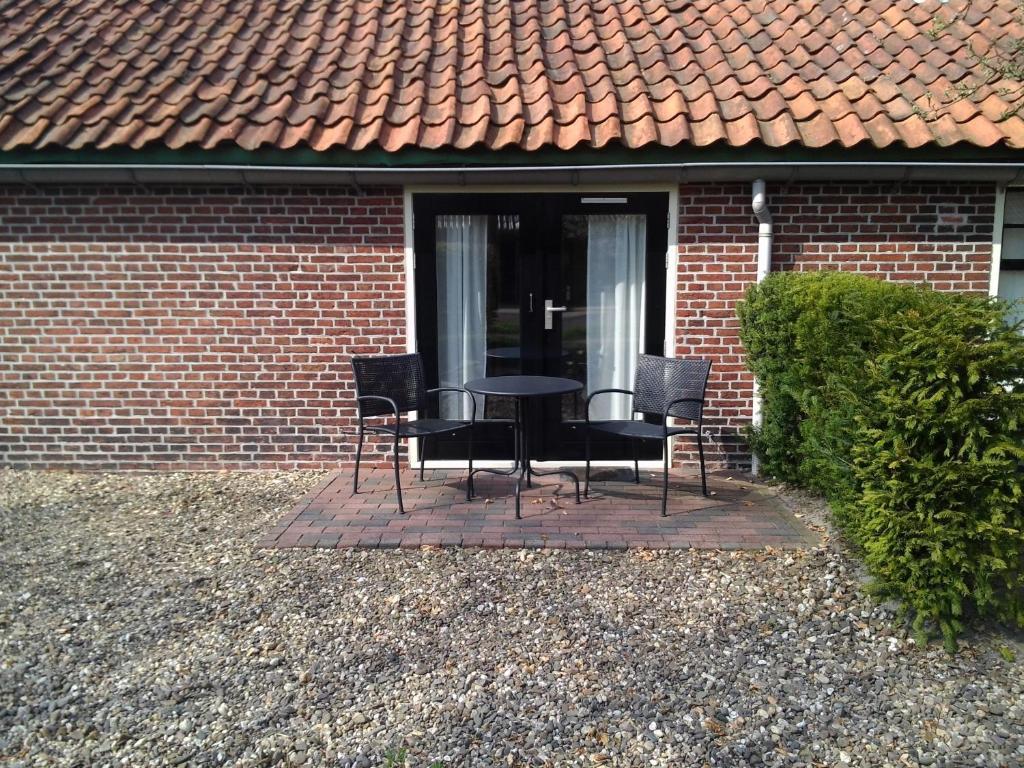 Bed & Breakfast Uiterburen Zuidbroek Εξωτερικό φωτογραφία