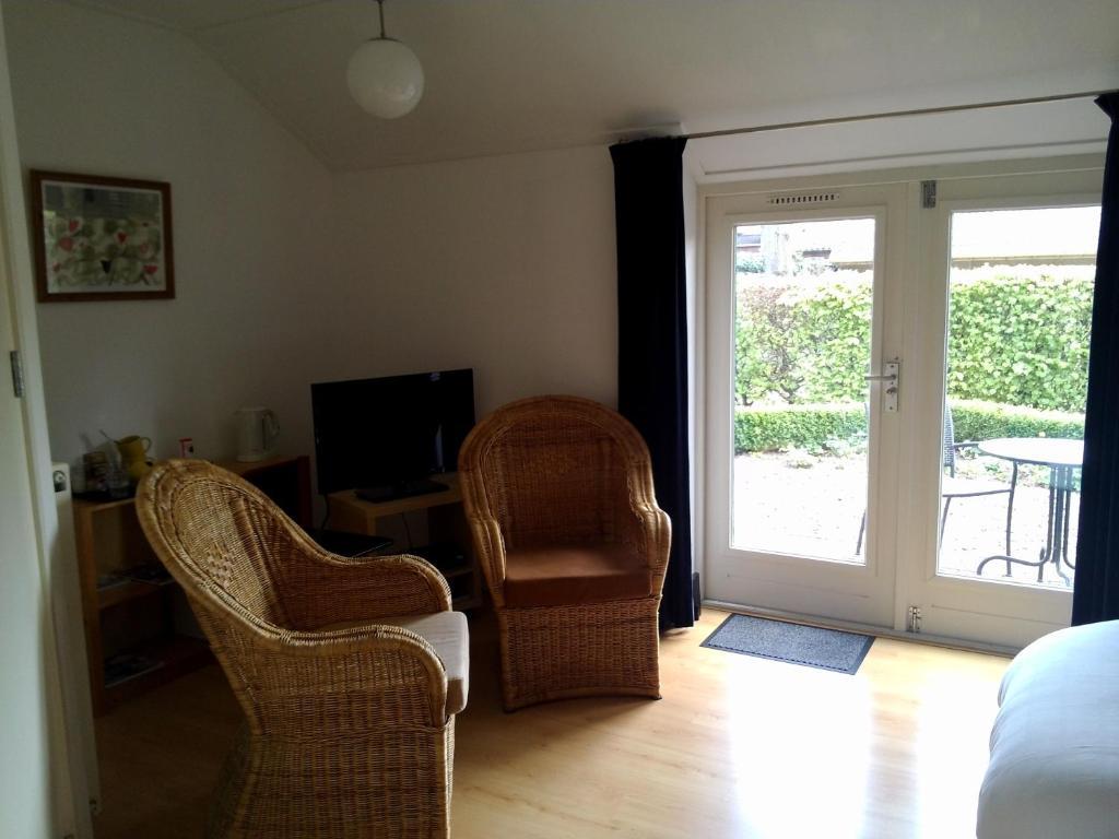 Bed & Breakfast Uiterburen Zuidbroek Εξωτερικό φωτογραφία